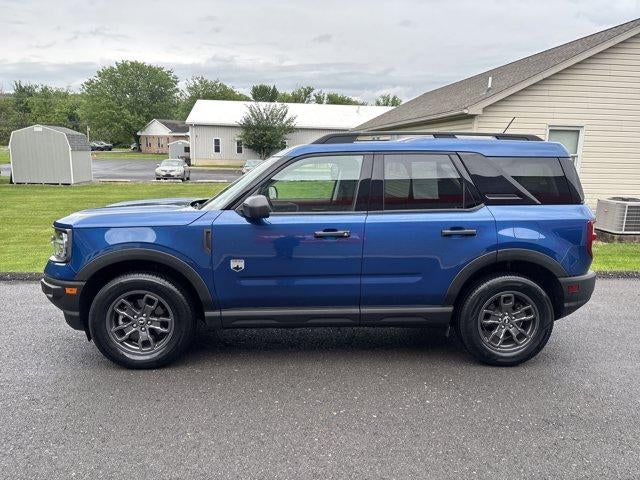 2024 Ford Bronco Sport Big Bend 4x4