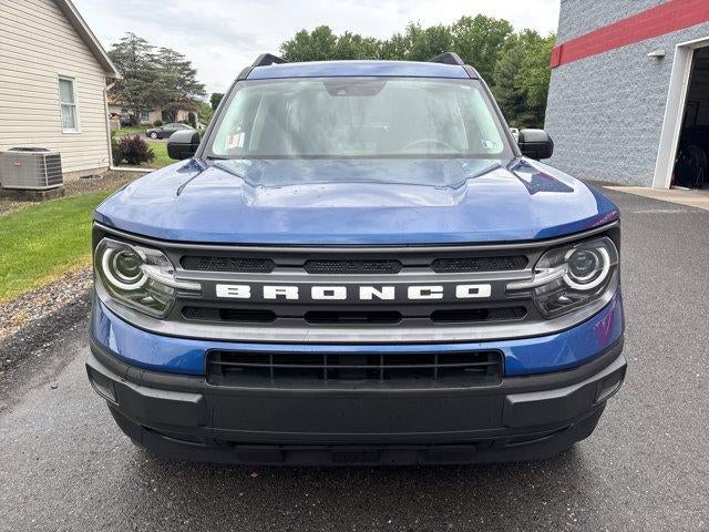 2024 Ford Bronco Sport Big Bend 4x4
