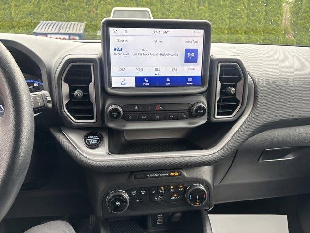 2024 Ford Bronco Sport Big Bend 4x4