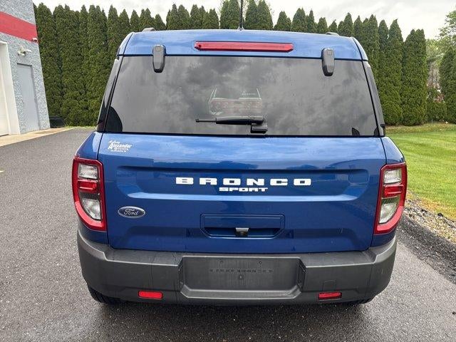 2024 Ford Bronco Sport Big Bend 4x4