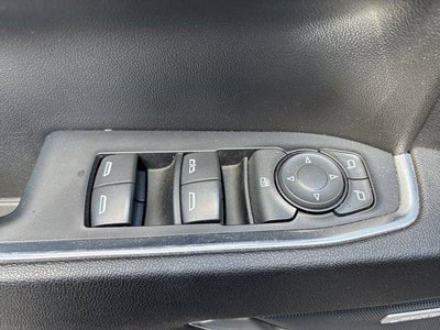 2023 Chevrolet Silverado 1500 Crew Cab Standard Box 4-Wheel Drive RST