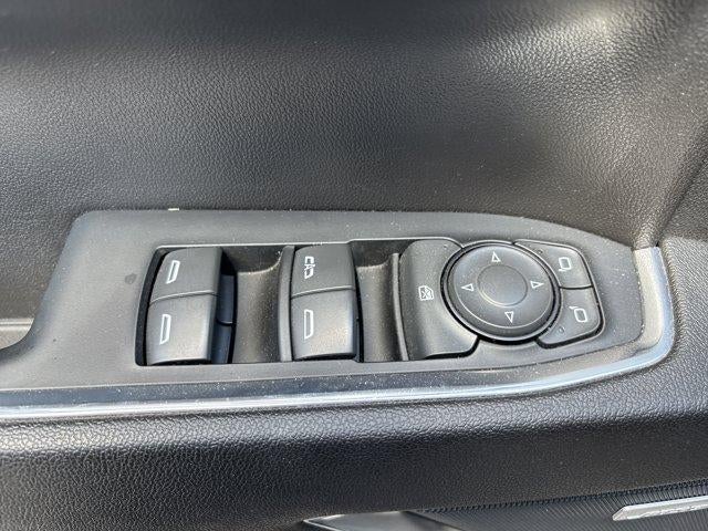 2023 Chevrolet Silverado 1500 Crew Cab Standard Box 4-Wheel Drive RST