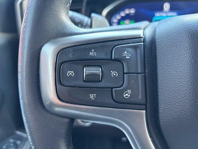 2023 Chevrolet Silverado 1500 Crew Cab Standard Box 4-Wheel Drive RST