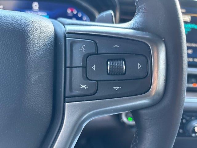 2023 Chevrolet Silverado 1500 Crew Cab Standard Box 4-Wheel Drive RST