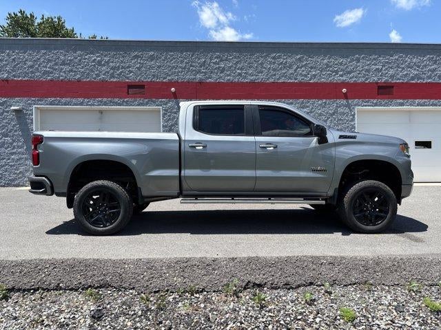 2023 Chevrolet Silverado 1500 Crew Cab Standard Box 4-Wheel Drive RST