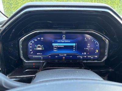 2023 Chevrolet Silverado 1500 Crew Cab Standard Box 4-Wheel Drive RST