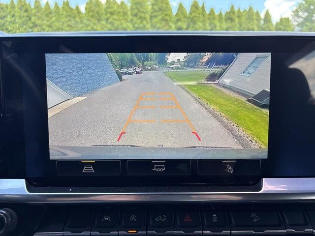 2023 Chevrolet Silverado 1500 Crew Cab Standard Box 4-Wheel Drive RST