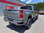 2023 Chevrolet Silverado 1500 Crew Cab Standard Box 4-Wheel Drive RST