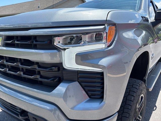 2023 Chevrolet Silverado 1500 Crew Cab Standard Box 4-Wheel Drive RST