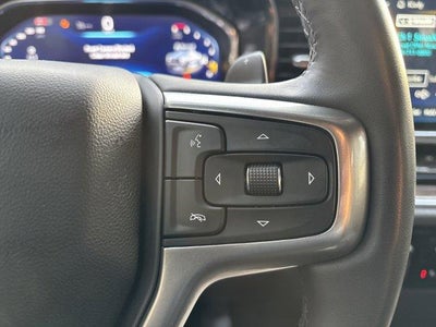 2024 Chevrolet Silverado 1500 Crew Cab Standard Box 4-Wheel Drive LT Trail Boss