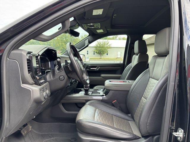 2022 Chevrolet Silverado 1500 Crew Cab Short Box 4-Wheel Drive ZR2
