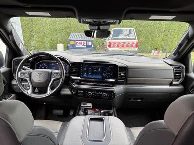 2022 Chevrolet Silverado 1500 Crew Cab Short Box 4-Wheel Drive ZR2