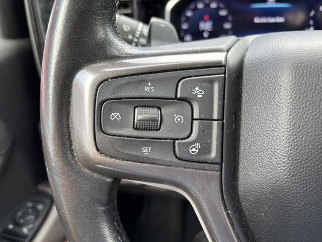 2022 Chevrolet Silverado 1500 Crew Cab Short Box 4-Wheel Drive ZR2