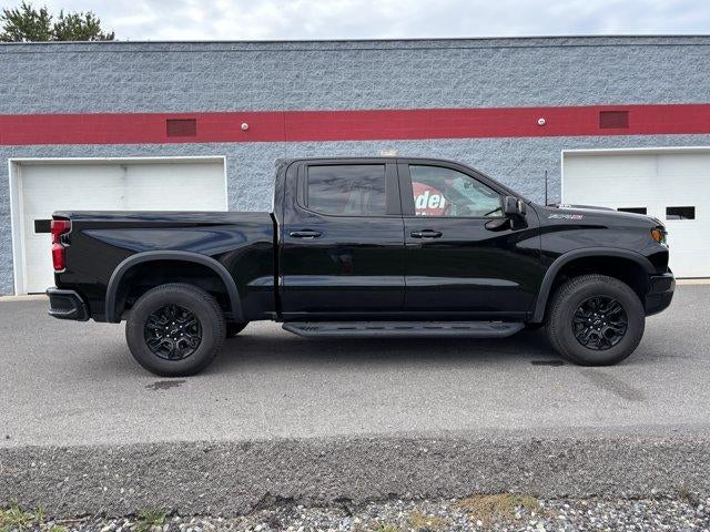 2022 Chevrolet Silverado 1500 Crew Cab Short Box 4-Wheel Drive ZR2