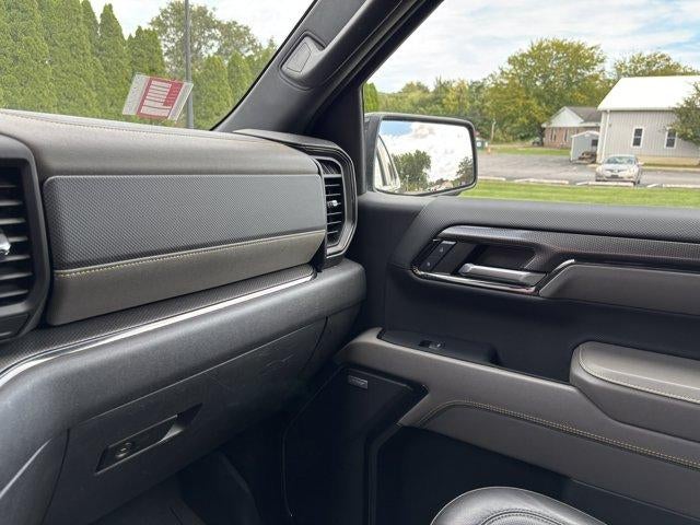 2022 Chevrolet Silverado 1500 Crew Cab Short Box 4-Wheel Drive ZR2