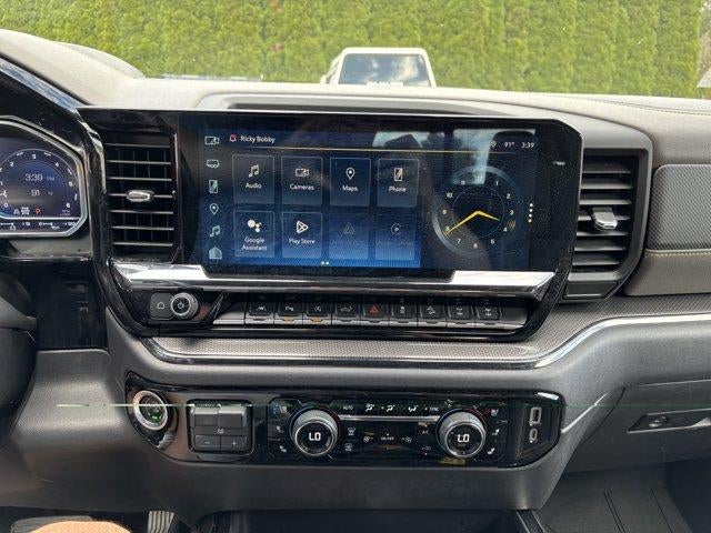 2022 Chevrolet Silverado 1500 Crew Cab Short Box 4-Wheel Drive ZR2