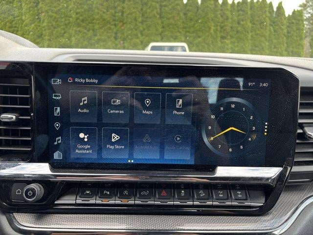 2022 Chevrolet Silverado 1500 Crew Cab Short Box 4-Wheel Drive ZR2