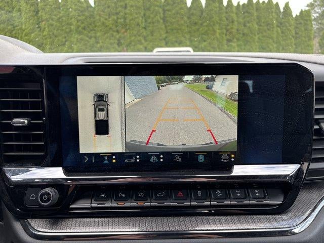2022 Chevrolet Silverado 1500 Crew Cab Short Box 4-Wheel Drive ZR2