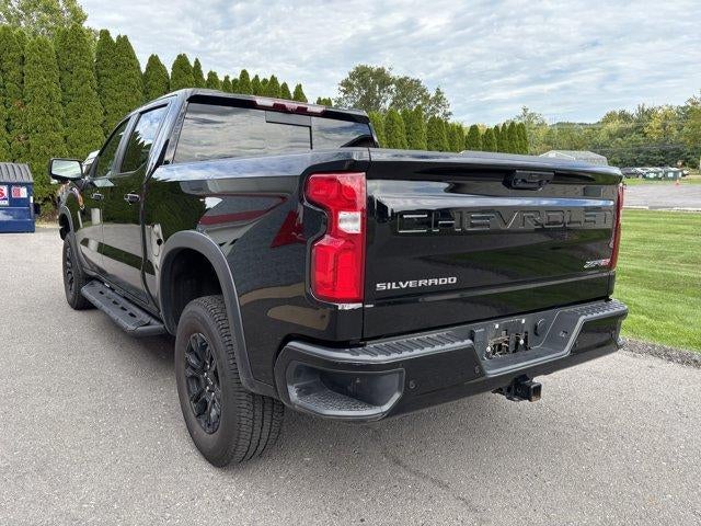 2022 Chevrolet Silverado 1500 Crew Cab Short Box 4-Wheel Drive ZR2