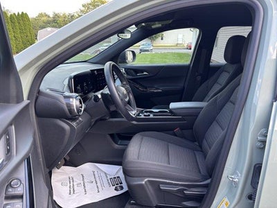 2026 Chevrolet Equinox AWD LT
