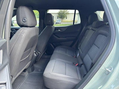 2026 Chevrolet Equinox AWD LT
