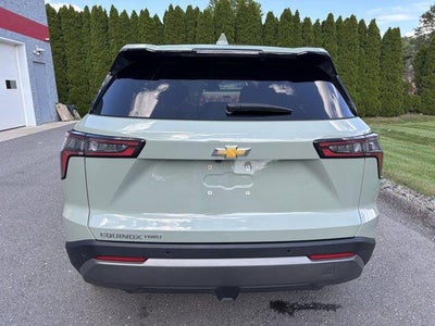 2026 Chevrolet Equinox AWD LT