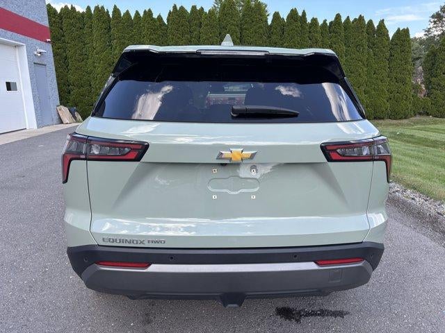 2026 Chevrolet Equinox AWD LT