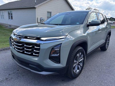 2026 Chevrolet Equinox AWD LT