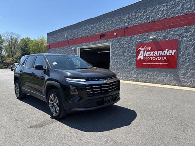 2025 Chevrolet Equinox AWD LT