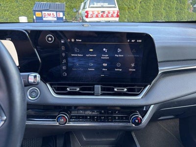 2025 Chevrolet Equinox AWD LT