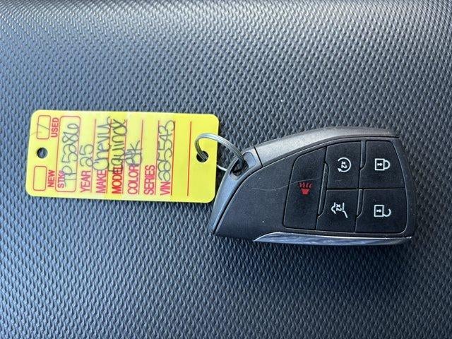 2025 Chevrolet Equinox AWD LT