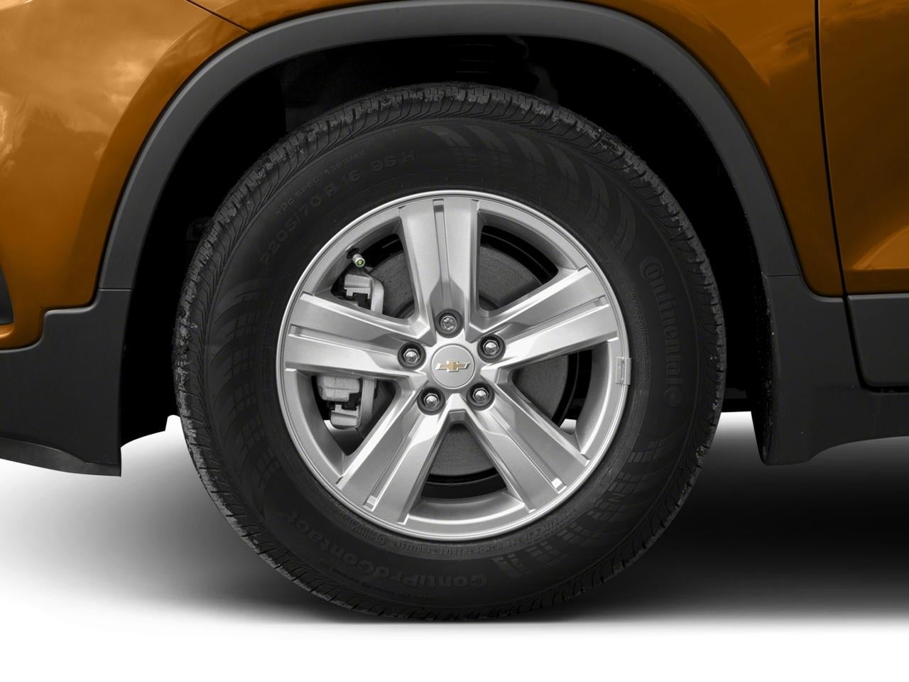 2018 Chevrolet Trax AWD 4dr LT