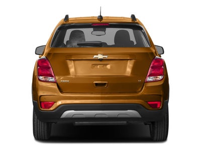 2018 Chevrolet Trax AWD 4dr LT
