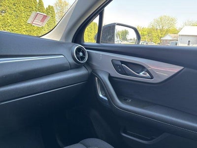2023 Chevrolet Blazer AWD 4dr LT w/2LT