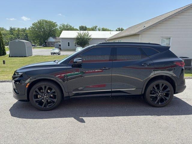 2019 Chevrolet Blazer AWD RS