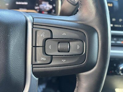 2025 GMC Sierra 1500 Crew Cab Short Box 4-Wheel Drive SLT