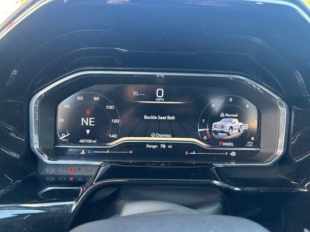 2025 GMC Sierra 1500 Crew Cab Short Box 4-Wheel Drive SLT