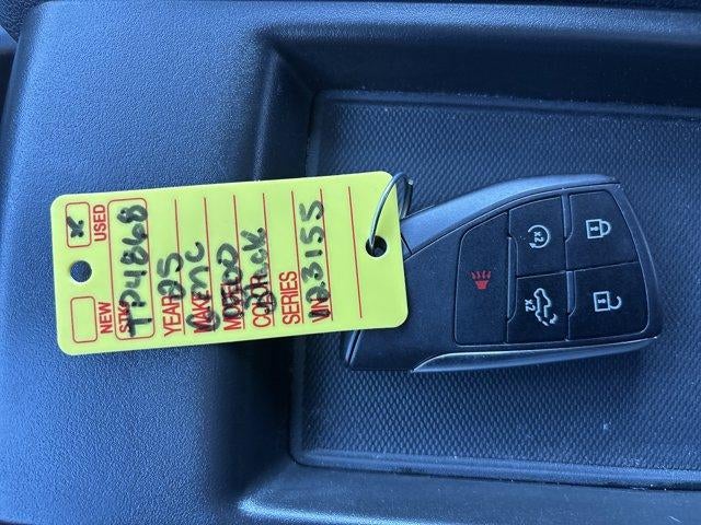 2025 GMC Sierra 1500 Crew Cab Short Box 4-Wheel Drive SLT