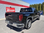 2025 GMC Sierra 1500 Crew Cab Short Box 4-Wheel Drive SLT