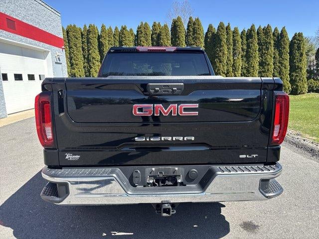 2025 GMC Sierra 1500 Crew Cab Short Box 4-Wheel Drive SLT