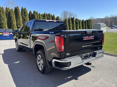 2025 GMC Sierra 1500 Crew Cab Short Box 4-Wheel Drive SLT