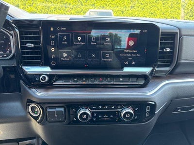 2025 GMC Sierra 1500 Crew Cab Short Box 4-Wheel Drive SLT