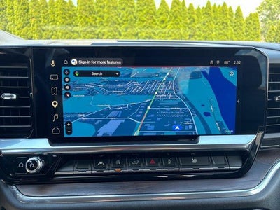 2025 GMC Sierra 1500 Crew Cab Short Box 4-Wheel Drive SLT