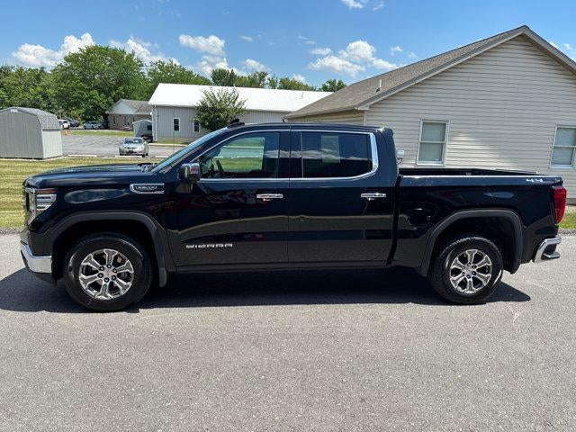 2025 GMC Sierra 1500 Crew Cab Short Box 4-Wheel Drive SLT