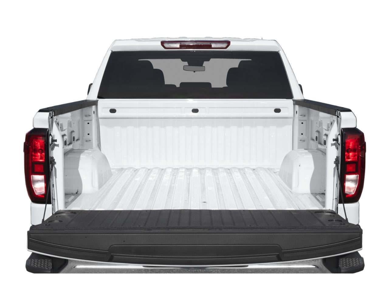 2025 GMC Sierra 1500 Crew Cab Short Box 4-Wheel Drive SLT