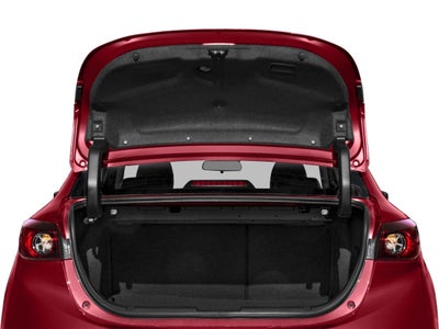 2017 Mazda Mazda3 4-Door Touring Auto