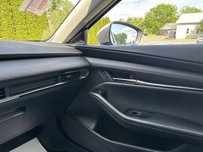 2025 Mazda Mazda3 Sedan 2.5 S Preferred FWD