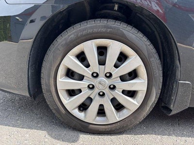 2016 Nissan Sentra 4dr Sdn I4 CVT FE+ S