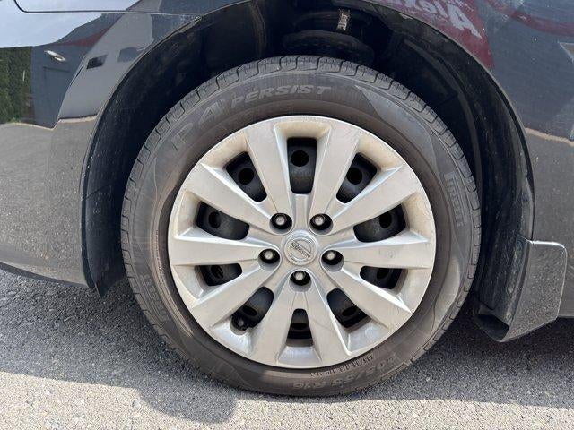 2016 Nissan Sentra 4dr Sdn I4 CVT FE+ S