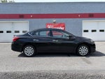 2016 Nissan Sentra 4dr Sdn I4 CVT FE+ S